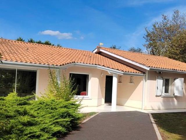 Maison vente à Arcachon, Salles