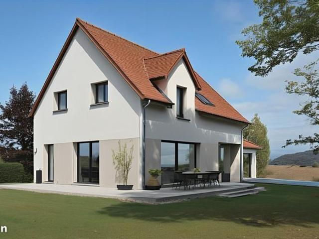 Maison vente à Colmar-Ribeauvillé, Lièpvre