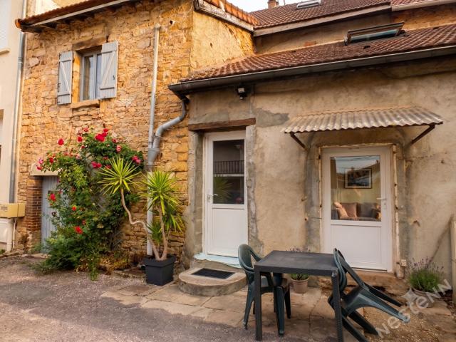 Maison vente à Vincelles, Nanton