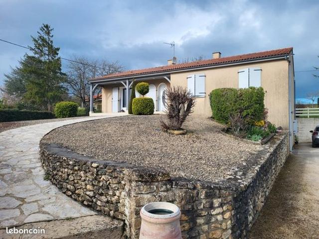 Maison vente à Parthenay, Airvault
