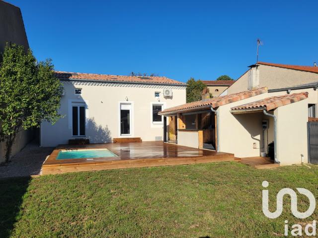Maison vente à Castres, Mazamet
