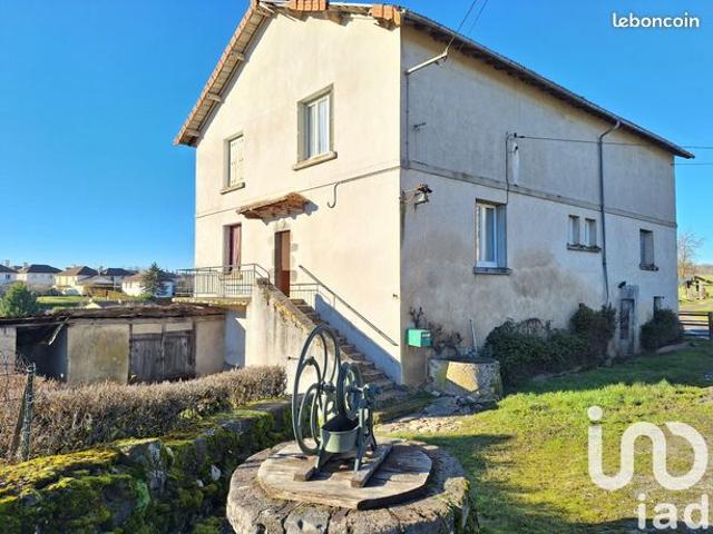 Maison vente à Aurillac, Ytrac