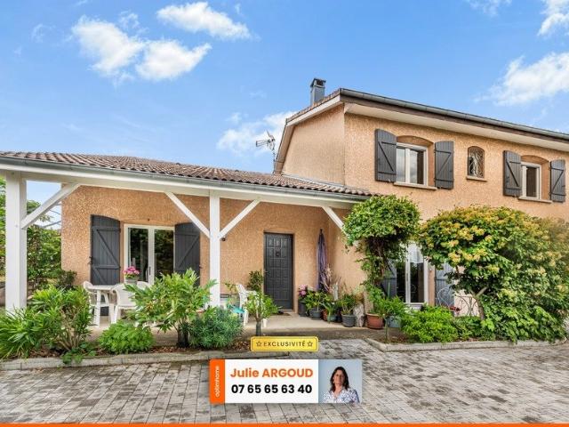 Maison vente à Bourg-en-Bresse, Toussieux