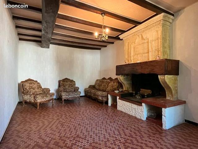 Maison vente à Libourne, Sainte-terre