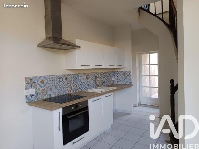 Maison vente à Châtellerault, Loudun