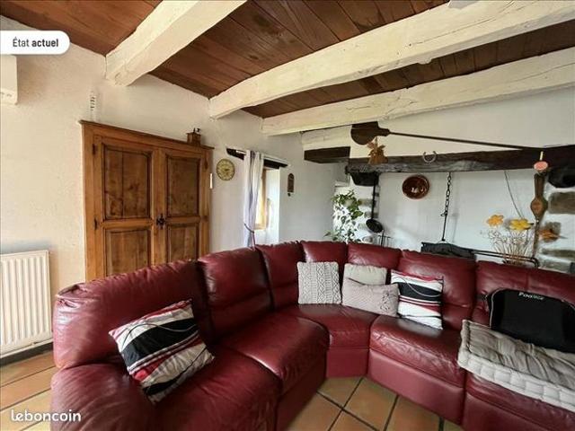 Maison vente à Villefranche-de-rouergue, Aveyron