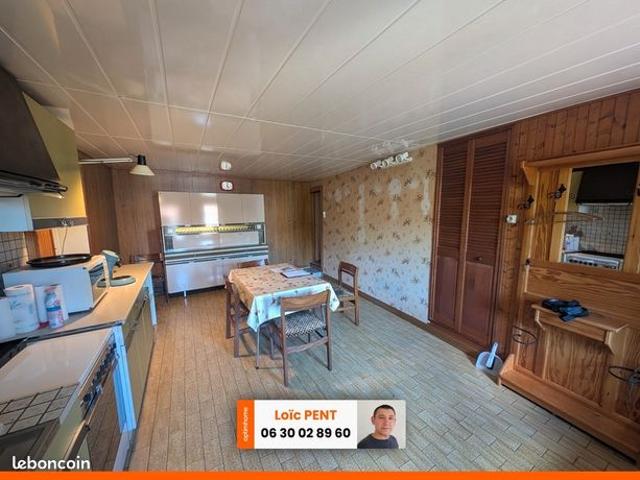Maison vente à Vichy, Châtel-montagne