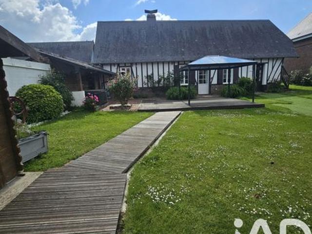 Maison vente à Dieppe, Normandie
