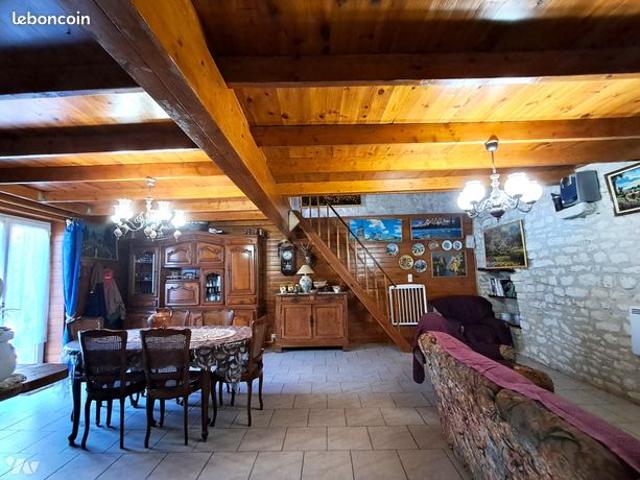 Maison vente à Saint-Jean-d'Angély, Haimps