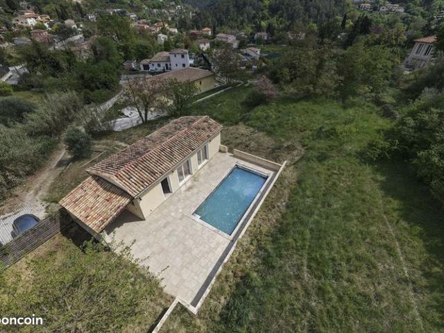Maison vente à Nice, Tourrette-levens
