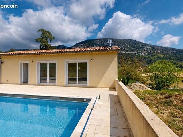 Maison vente à Nice, Tourrette-levens