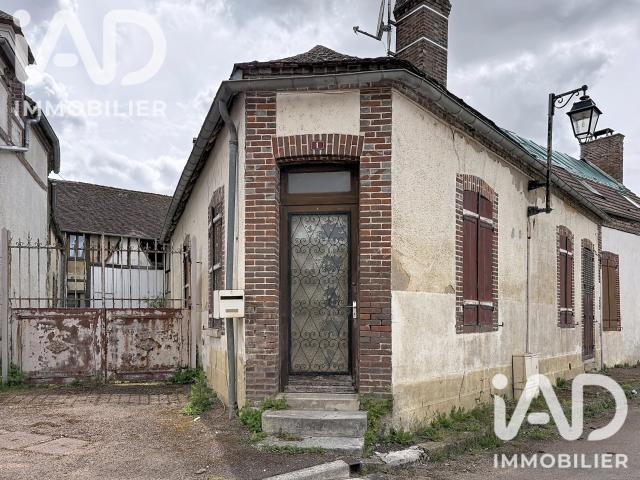 Maison vente à Auxerre, Bourgogne-Franche-Comté