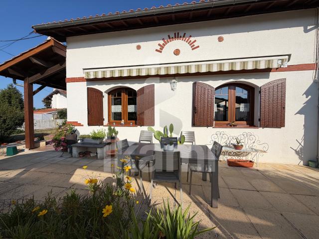 Maison vente à Arcachon, Salles