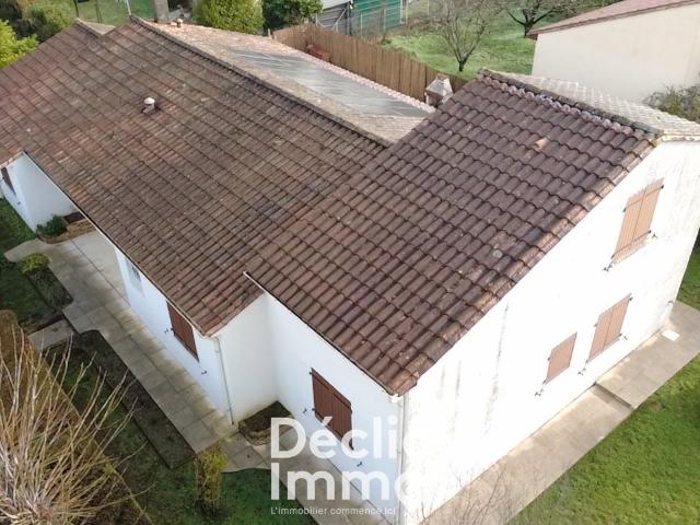 Maison vente à Angoulême, Saint-yrieix-sur-charente