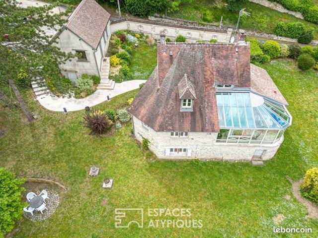 Maison vente à Beauvais, Tourly