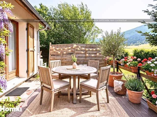 Maison vente à Méaudre, Autrans-Méaudre en Vercors