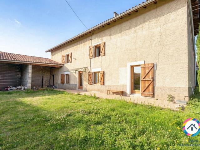Maison vente à Bourg-en-Bresse, Messimy-sur-saône