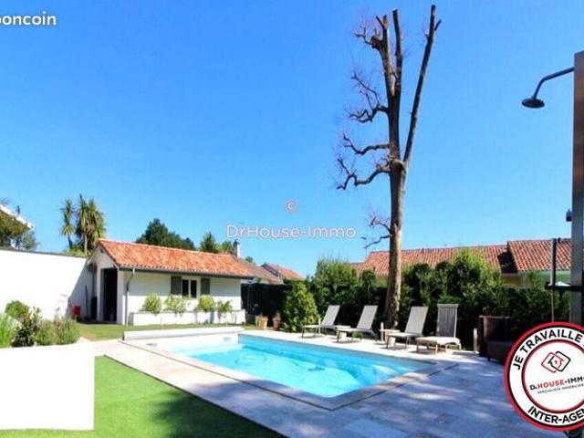 Maison vente à Saint-vincent-de-tyrosse, Landes