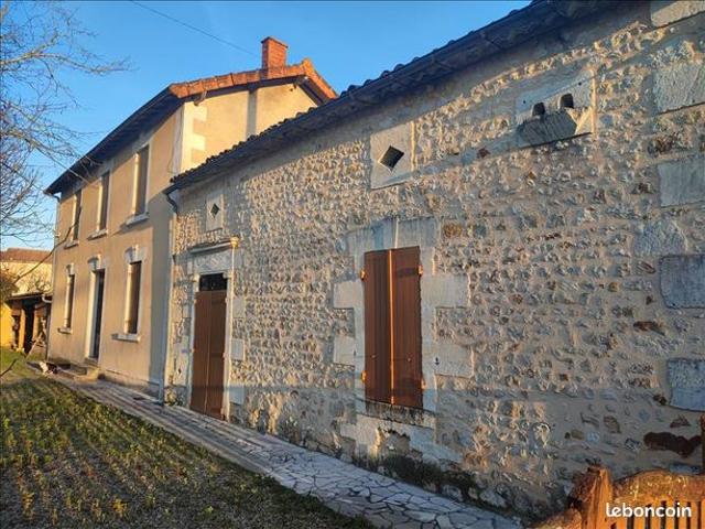 Maison vente à Nontron, Chaleix