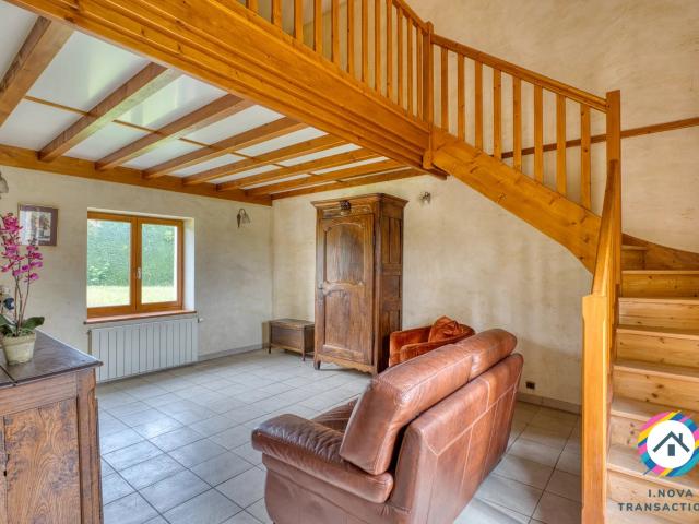 Maison vente à Bourg-en-Bresse, Messimy-sur-saône