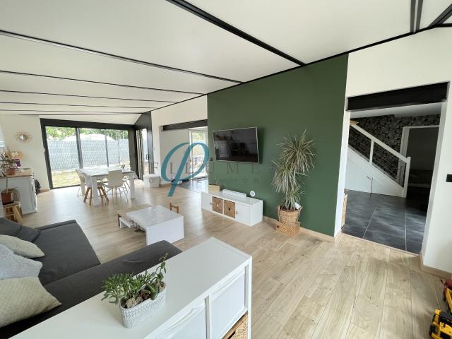 Maison vente à Cholet, Le Fuilet