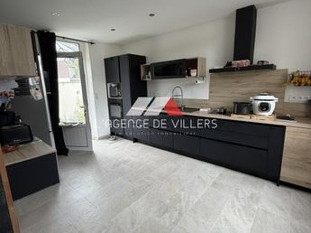 Maison vente à Senlis, Villers-saint-paul
