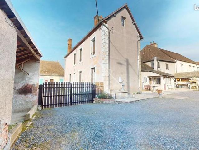 Maison vente à Vichy, Vaumas