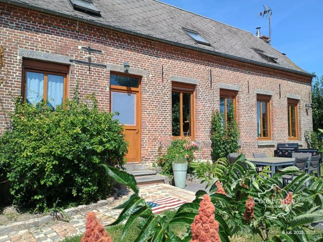 Maison vente à Vervins, Harcigny