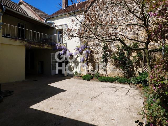 Maison vente à Auxerre, Bourgogne-Franche-Comté