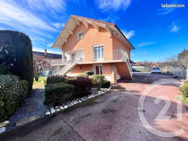Maison vente à La Tour-du-Pin, Apprieu