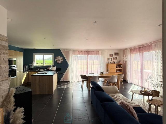 Maison vente à Bernay, Bourgtheroulde-infreville