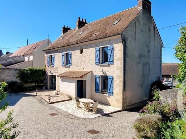Maison vente à Pontoise, Ronquerolles