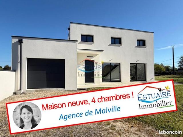 Maison vente à Saint-Nazaire, Malville