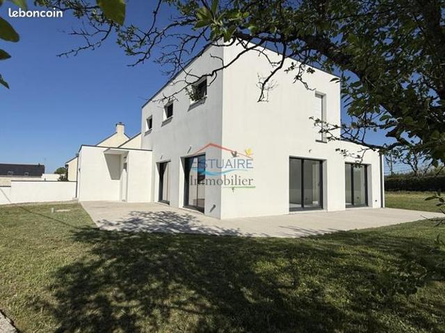 Maison vente à Saint-Nazaire, Malville