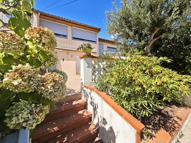 Maison vente à Céret, Port-vendres