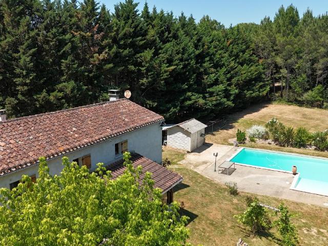 Maison vente à Villeneuve-sur-Lot, Saint-front-sur-lémance