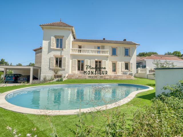 Maison vente à La Tour-du-Pin, Bourgoin-jallieu
