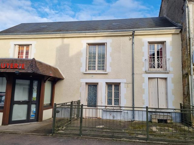 Maison vente à Vendôme, Mazangé