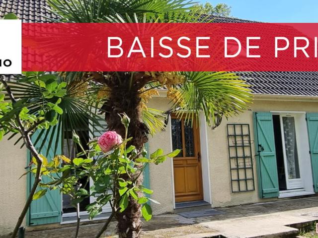 Maison vente à Saint-Pierre-lès-Nemours, Seine-et-Marne