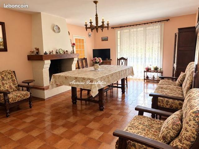 Maison vente à Loire-Authion, Maine-et-Loire