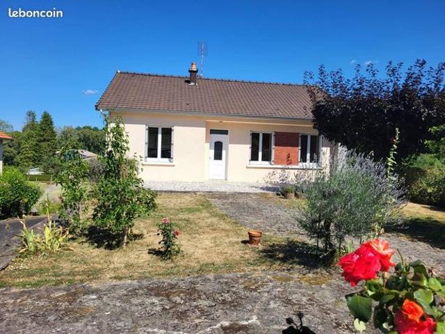 Maison vente à Guéret, La Souterraine