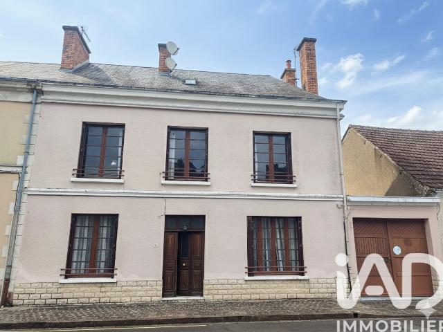 Maison vente à La Flèche, Aubigné-racan
