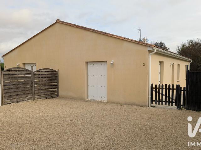 Maison vente à La Doue, Saint-Amant-de-Boixe