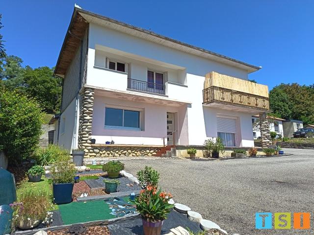 Maison vente à Bagnères-de-Bigorre, Saint-laurent-de-neste