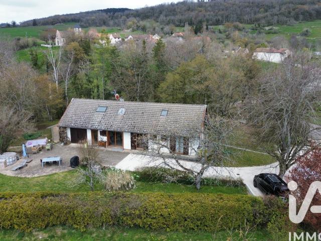Maison vente à Chambéry, Saint-maurice-de-rotherens