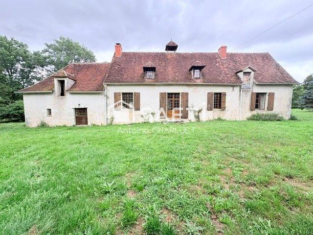 Maison vente à Châteauroux, Clion
