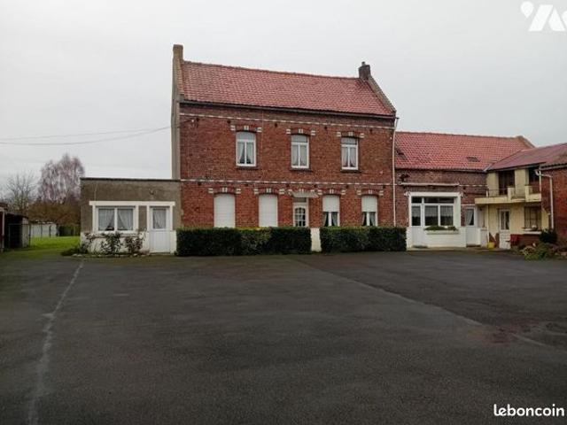 Maison vente à Arras, Quiéry-la-motte