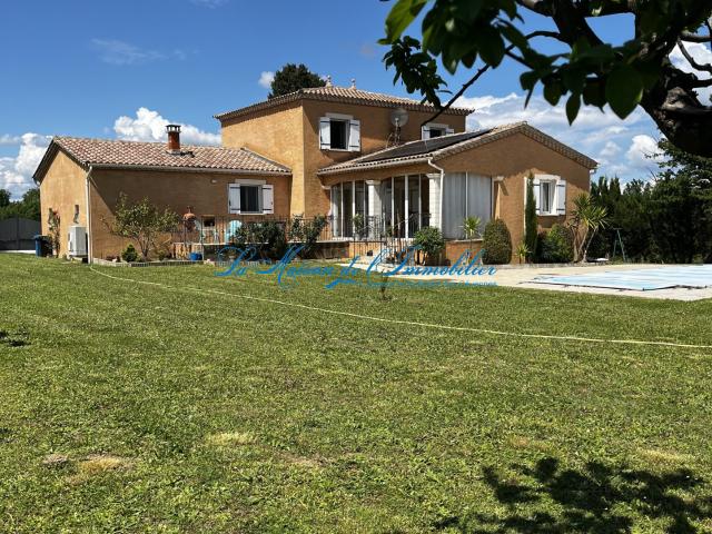 Maison vente à Lédignan, Gard