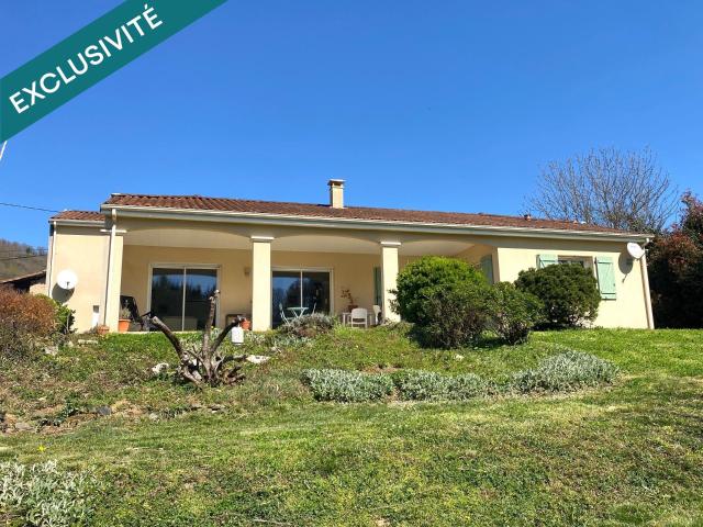 Maison vente à Figeac, Cuzac