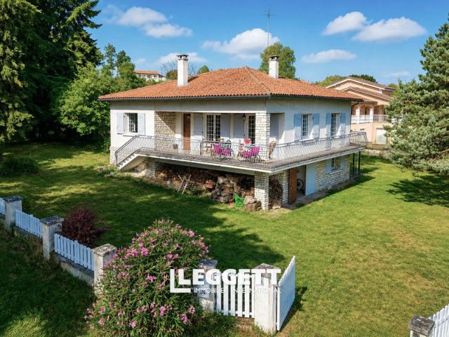 Maison vente à Angoulême, Chalais